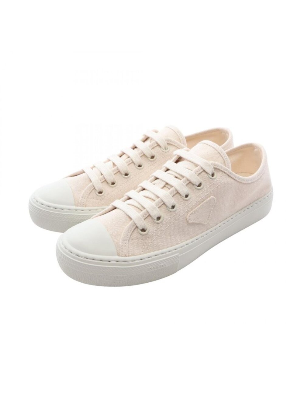 Prada Sneakers Canapa Canvas